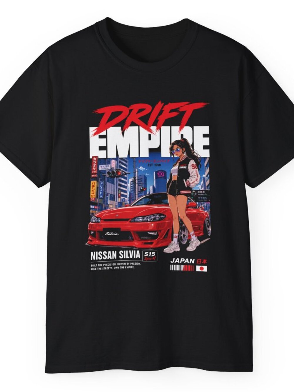 Drift - Empire